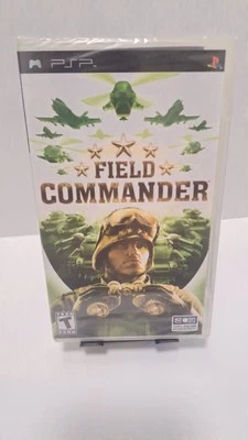 Field Commander Sony PSP, 2006 Sealed - Image 1 of 4