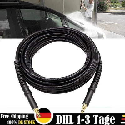 MARKENLOS Hochdruckpistole Lanze RotorDüse Schlauch für Kärcher Hochdruckreiniger 300Bar