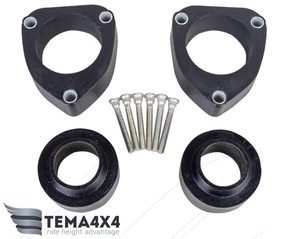 Tema4x4 Front and Rear Lift Kit 40mm for Toyota IQ PORTE (2wd only) - Picture 1 of 5
