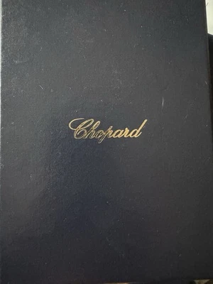 chopard Porta Documenti Pelle Color Rosa Corallo  - Immagine 1 di 4