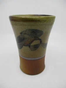 VASO SKUDLAREK MARCA CERÁMICA LEÑA CAMBRIDGE - 5 3/8"- 1302G - Imagen 1 de 3