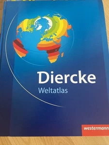 diercke weltatlas Westermann - Bild 1 von 2