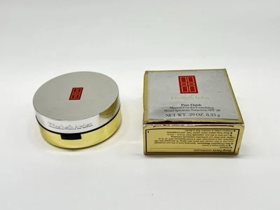 Минеральная пудра-основа Elizabeth Arden Mineral Powder Foundation Luminous - Pure Finish 07 - 0,29 унции - Изображение 1 из 3