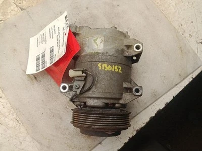 2007-2015 Volvo S60 (2013 Down) A/C Compressor OEM Foto 1 de 2