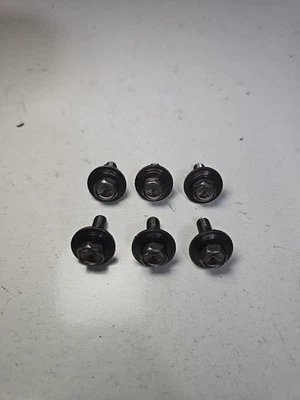 Tornillos de resorte de embrague Suzuki SV1000S K3 K4 2003-2004 Foto 1 de 3