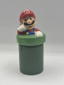 Super Nintendo World Mario Pipe Ceramic Container Just Funky - Picture 1 of 7