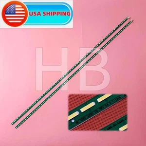 2Pcs LED backlight For LG 65UF6450-UA 65UF6800-UA 65UH5B-BD 65UH6150-UB BUSYLJR - Picture 1 of 5