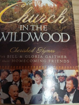 Gaither Gospel Series Church in the Wildwood: Cherished Hymns (VHS, 2005)  - Image 1 of 2