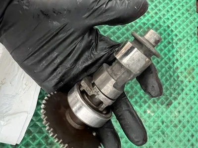 2010 Honda Rancher 420 Trx420fpe 4x4 Es Eps Engine Motor Cam Shaft Camshaft - Image 1 of 4