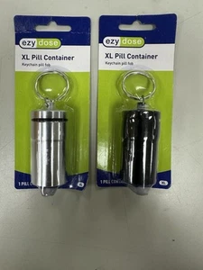 ezy dose Pill Container, XL, 2 Count - Picture 1 of 5