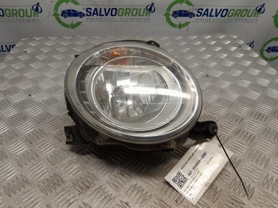 MK1 FIAT 500 STREET ROD HEADLIGHT/HEADLAMP (DRIVER SIDE) 51795457 10-12 - image 1 of 4