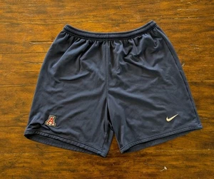 Vtg Nike Shorts Men's Large L Dri-FIT Arizona Wildcats 90s Y2K Athletic - Picture 1 of 9