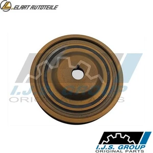 RIEMENSCHEIBE KURBELWELLE 17-1189 FÜR RENAULT MODUS/GRAND CLIO/III/Grandtour - Bild 1 von 8