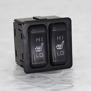 Heated Seat Switches for Mitsubishi PAJERO SHOGUN SPORT K94W MK1 2.5D - Picture 1 of 7