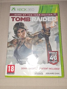 Xbox 360: Tomb Raider Game Of The Year Edition - NEU SEALED - Bild 1 von 2
