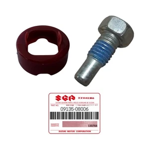GEAR SHIFTER BOLT & LEVER BUSHING FOR SAMURAI 85-90 09135-08006 & 28117-73000 - Bild 1 von 2