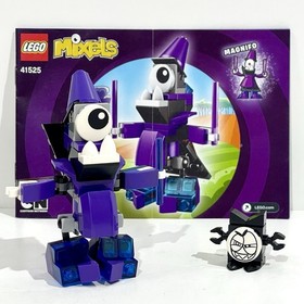 LEGO Mixels Series 3 &ndash; Magnifo + Bonus Nixel (41525) with Manual