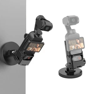 Soporte de Montaje Magnético para DJI OSMO Pocket 3 Creator Combo Accesorios, Ángulo - Imagen 1 de 8