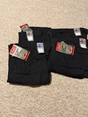 Tru-Spec 27-7 Ladies EMS Pants Sz 0 Black - Image 1 of 3