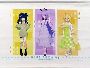 Blue Archive A2 Tapestry Technical Department Ichiban Kuji Lottery Vol.2 Prize C - Picture 1 of 1