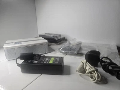 Sony PictureStation DPP-FP35 Photo Printer Bundle NEW With Ink & Paper Pack - Image 1 of 4