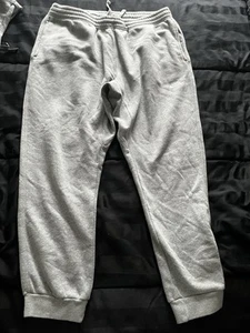 Nike Sportswear Club Jogginghose Herren Größe XXL meliert grau Jogger Pant - Bild 1 von 3