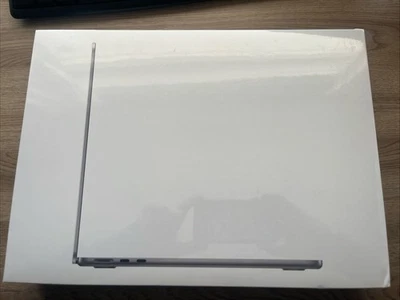 Apple MacBook Air 13 M2 Chip 16GB RAM 256GB SSD Space Gray MC7U4LL/A  NEW/SEALED - Image 1 of 3