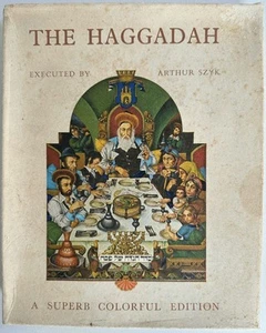 The Haggadah: Arthur Szyk, Cecil Roth (Metal Binding) - Picture 1 of 4