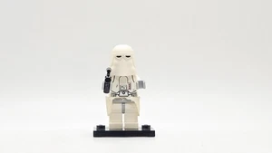 Lego Minifigur Snowtrooper mit Kama sw0568 Star Wars 75054 Episode 4/5/6 Trooper - Bild 1 von 5