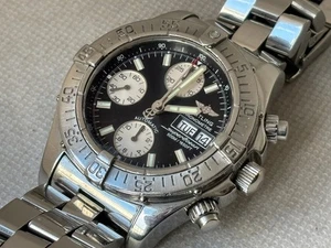 BREITLING SUPEROCEAN 500 MT. AUTOMATIK CHRONOGRAPH - Bild 1 von 19