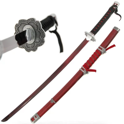 SEKIRO Shadows Die Twice КОСПЛЕЙ Копия Смертного Лезвия Красная Катана Самурайский Меч - Изображение 1 из 2