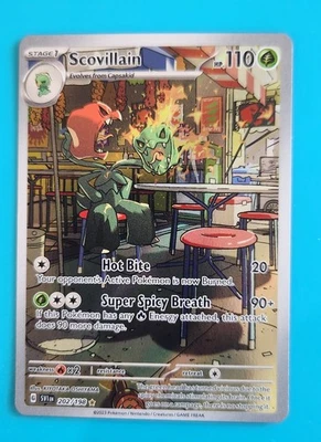 Scovillain 081/078 Sv1v: Violet Ex Holo (Japanese) - Image 1 of 2
