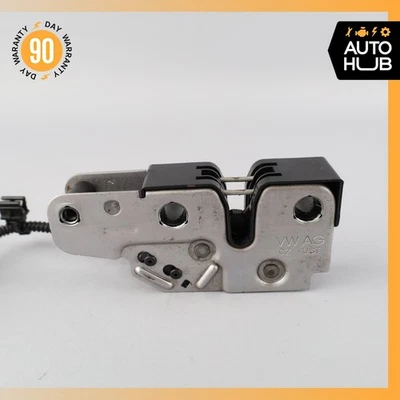 Actuador de cierre de capó delantero 11-18 Porsche Cayenne 958 OEM Foto 1 de 4