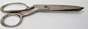 Vintage E.C. SIMMONS KEEN KUTTER SCISSORS 7 Inch #SN-5 - Picture 1 of 8