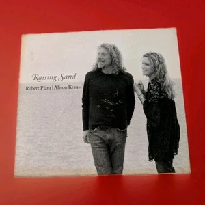 Robert Plant & Alison Krauss - Raising Sand CD Album T Bone Burnett Grammy Winne - Foto 1 di 2