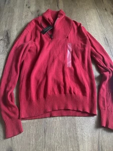 Vintage Sean John Y2K Medium Sweater Streetwear NWT - Picture 1 of 5