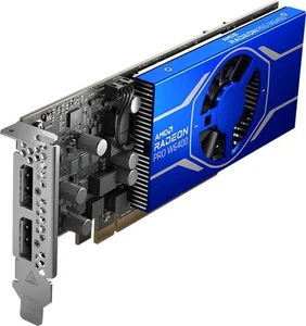 AMD Radeon PRO W6400 4GB, Graphics Card - 4GB GDDR6 (16000MHz), Brand New - Bild 1 von 1