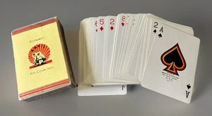 Vintage Redi Slip Remembrance Playing Card Ad Deck Pittsburg Anvil - Picture 1 of 9