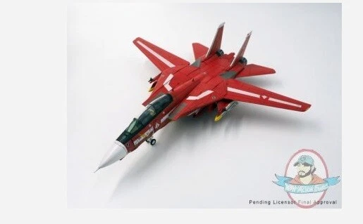 Robotech 1/72 The F-14 UN Spacy Miriya Type Toynami - Image 1 of 1