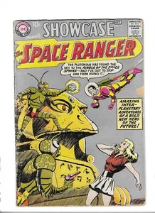 Showcase # 16 Good [Space Ranger] DC 10 Cents Issue - Foto 1 di 2