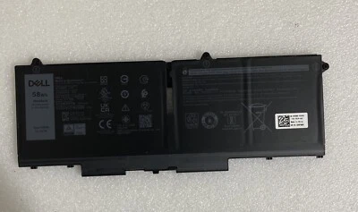 Dell Latitude 7530 58Wh 15.2V Laptop Battery PX0GF FK0VR. S1 LB6.GradeB(Read) - Image 1 of 4