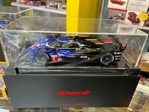 1:18 Cadillac V-Series R Cadillac-Racing 2023 #2 3rd Place 2023 Lemans 24 Hour - Picture 1 of 1