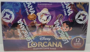 Disney Lorcana TCG: Shimmering Skies Booster Box English Version - Bild 1 von 6