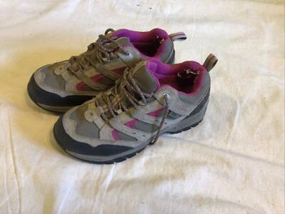 Женские бежевые и розовые кроссовки LLBean, размер 8 Вт - Изображение 1 из 4