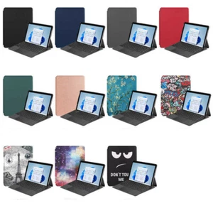 Leather Stand Case Cover For Microsoft Surface Go /Go2 /Go3 AU - Picture 1 of 108