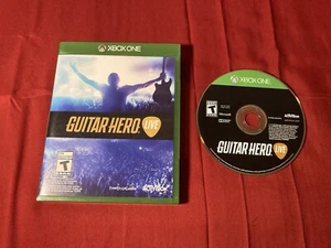 Guitar Hero Live (Microsoft Xbox One, 2015) solo juego - Imagen 1 de 9