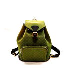Louis Vuitton Lv Backpack Bag M92456 Montsouris Gm Monogram Mini Line 1280097