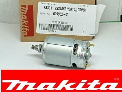 Makita Dc Motor For Orbital Sander Dbo180/ Bbo180 Part 629952-2 • 22.86£