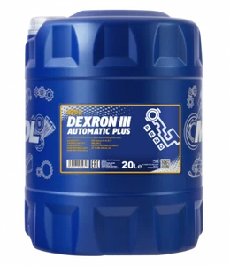 20 Liter Original MANNOL Automatikgetriebeöl Dexron III Automatic Plus Gear Oil - Bild 1 von 1