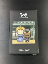 Westworld Dolores & Arnold Figures Artist Series Lot Crate - B174 E54